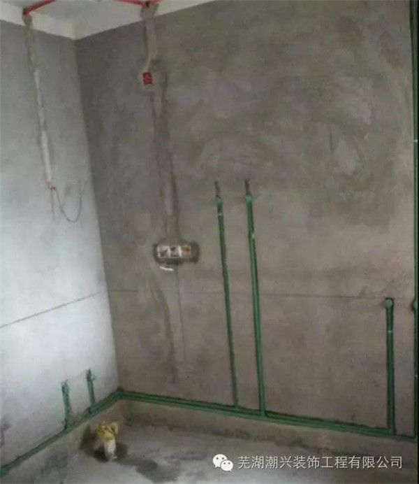 家装改水电价格_房屋装修步骤 改水电_装修主体拆改和水电谁先