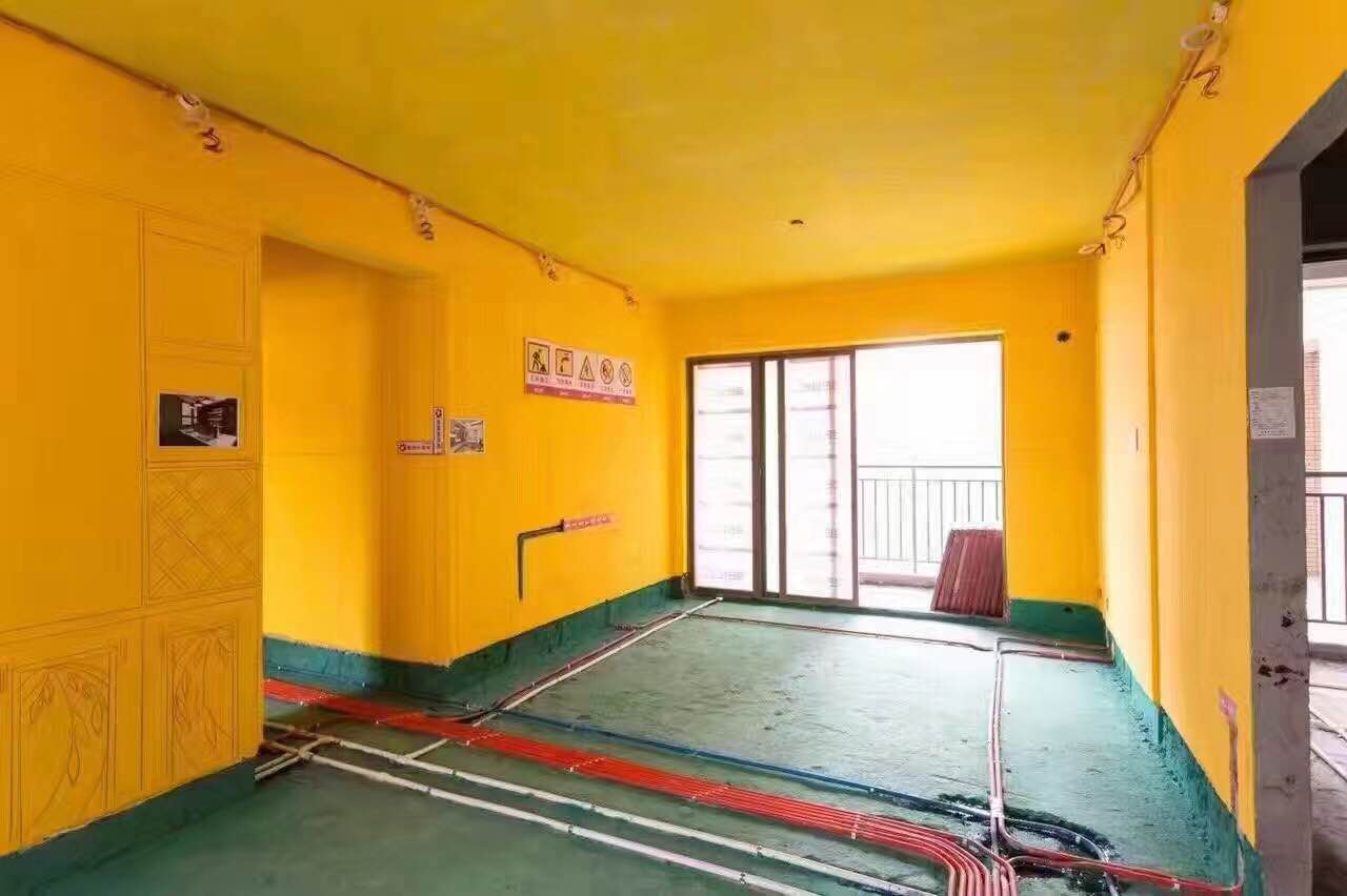 房子装修水电设计图_装修水电包括哪些_新房装修水电安装图