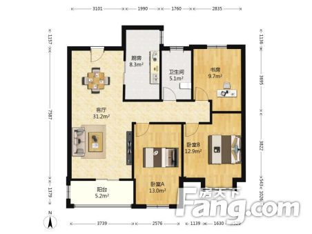拎包入住的房子精装房_精装修房子拿房多久入住_精装房放多久可以入住