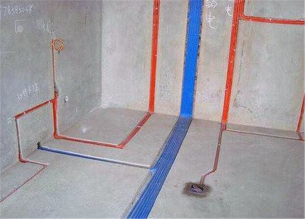 建筑水电安装工程承包合同_杭州水电建筑有限公司_建筑装修水电