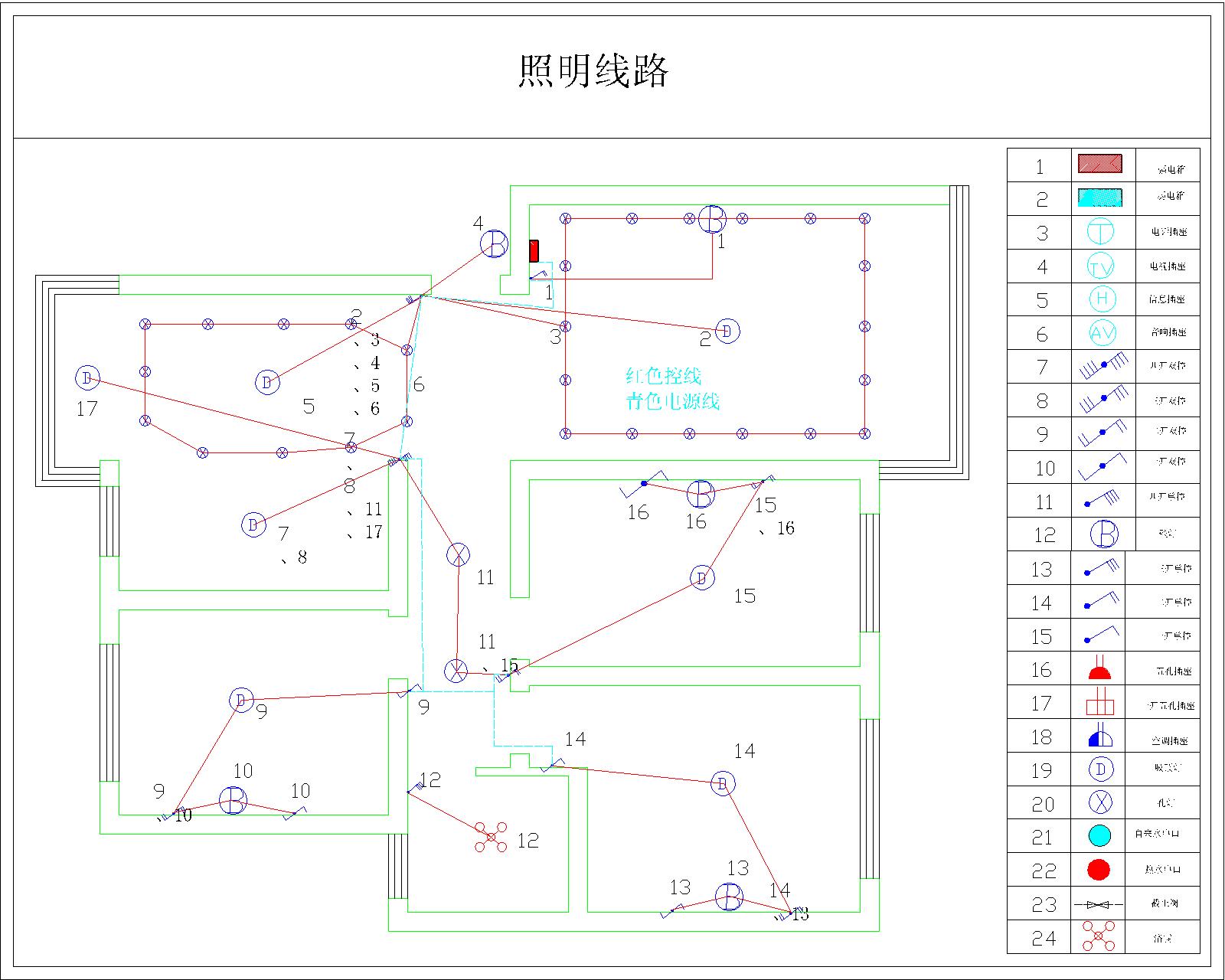 装修要给物业水电安装图的吗？_家庭水电装修布线图_家庭装修水电安装尺寸