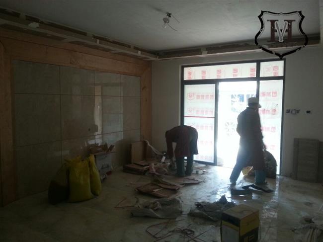 装修阶段机械_树脂瓦施工工艺_装修施工阶段泥瓦