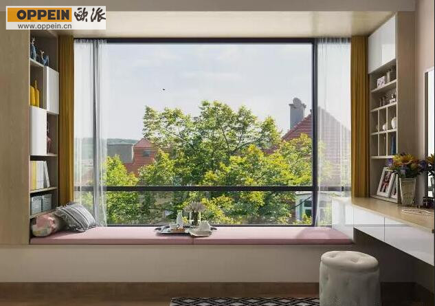 小户型装修榻榻米效果图