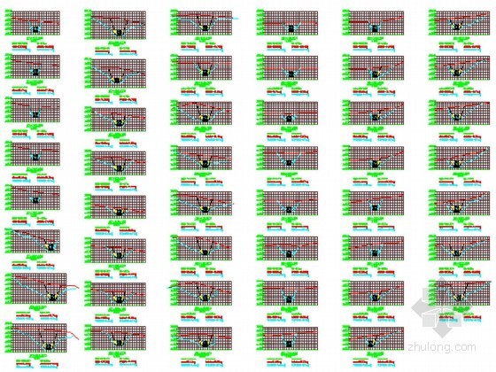 [云南]倒虹吸管土建工程施工设计竣工图（编制于2014年10月）
