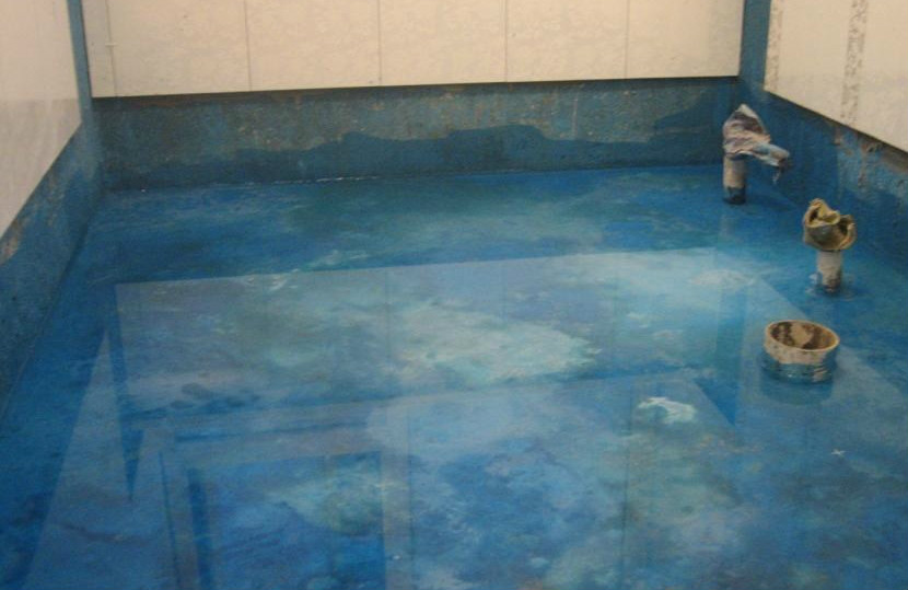 水泥地面防水油漆_地面防水价格_装修地面防水价格