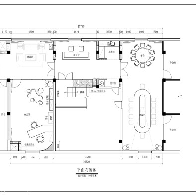 施工平面图布置基本过程_装饰装修施工平面布置图_施工平面图布置