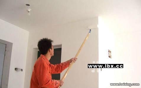 装修刷墙面积工费怎么算河北_新房刷墙步骤_新房装修油漆刷墙得几遍干几天