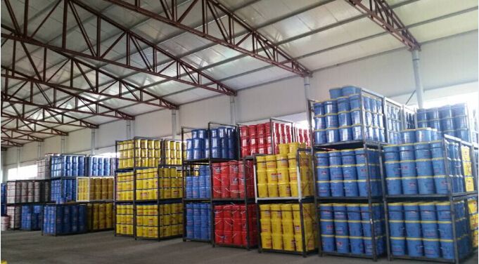 装修油漆工序要多久_库房装修效果图_库房装修完油漆味大