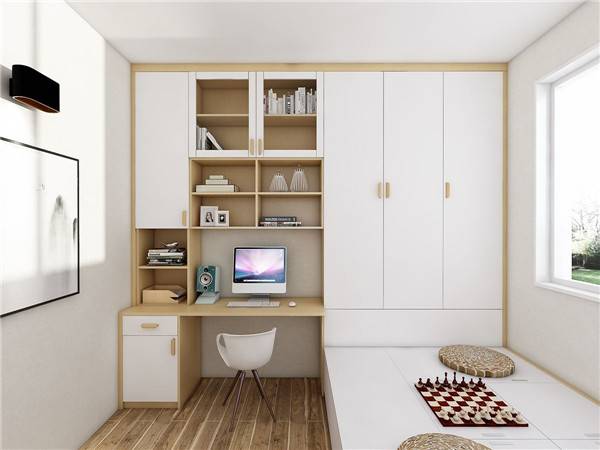延安家具全屋定制效果图