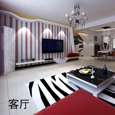 客厅中有柱子怎么装修