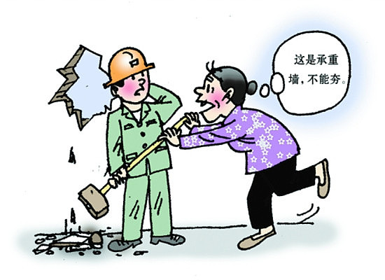 装修人擅自拆改供暖_集中供暖改地暖好吗_集中供暖不允许改地暖