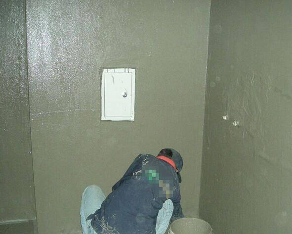 墙面防水处理_厕所装修防水墙面刷多高_建筑墙面防水处理