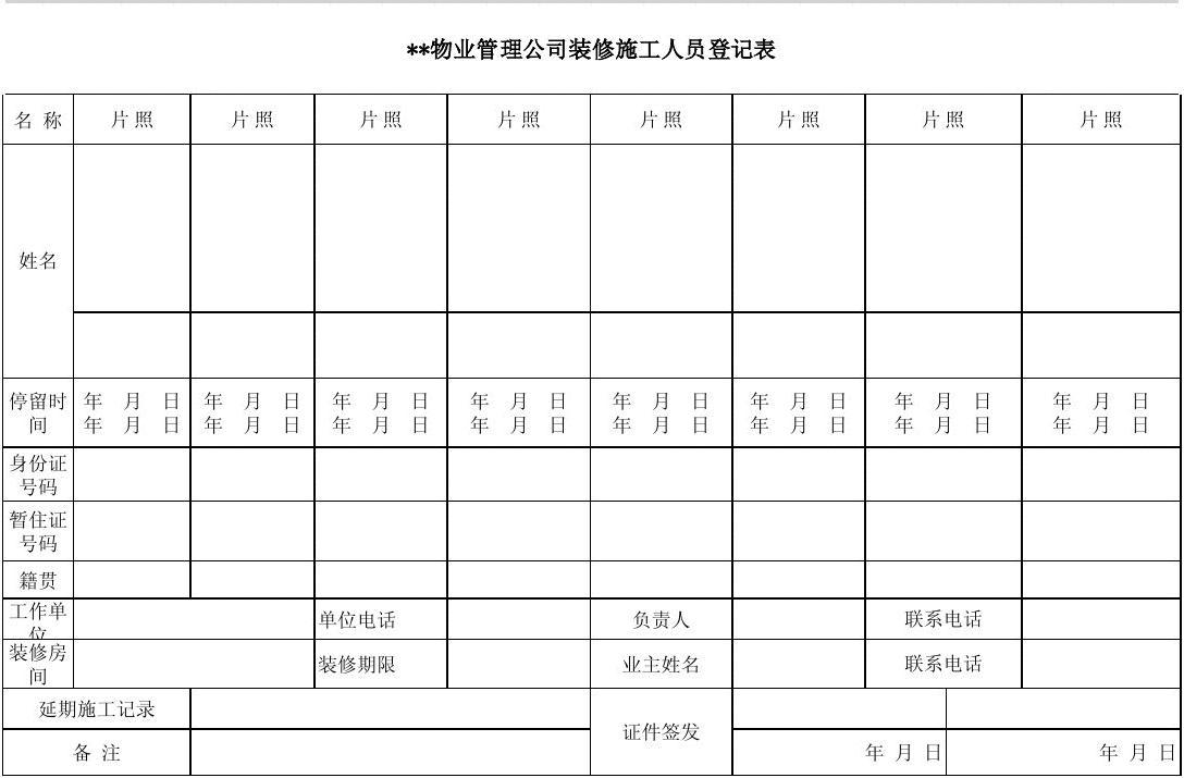 评标办法 梅工发过来的新的施工招标_装修拟投入的主要施工机械设备表_装修公司施工用工表