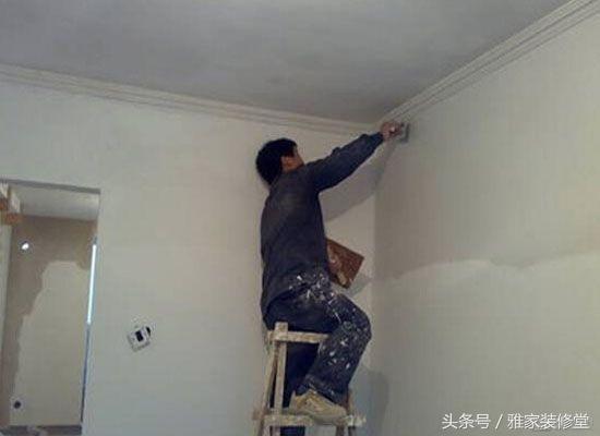 装修油漆工序需要哪一些材料_装修油漆工序时间_装修墙面油漆工序