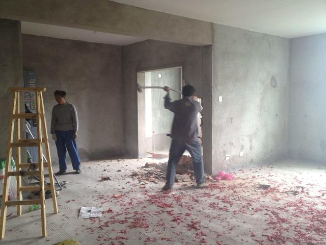 装修施工时间段_装修工艺展示间_间欧式客厅装修图片