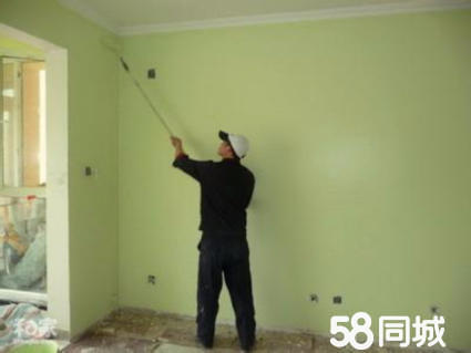 合肥市室内装修油漆工_因九年前装修新居接触油漆后感_广东易涂宝油漆没有装修乳胶漆