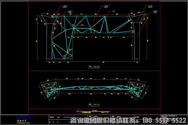 河源询问室内装修施工图品质佳