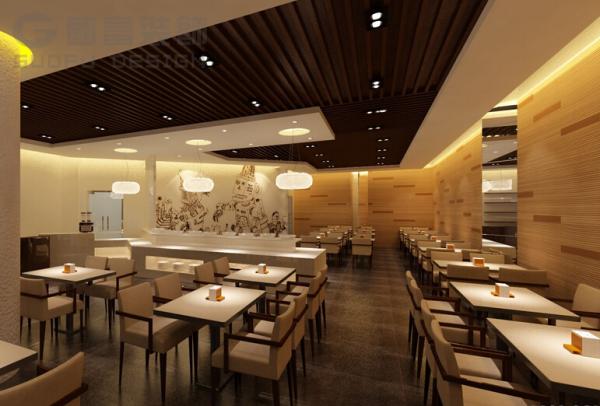 自助火锅装修_自助火锅店设计_自助装修设计