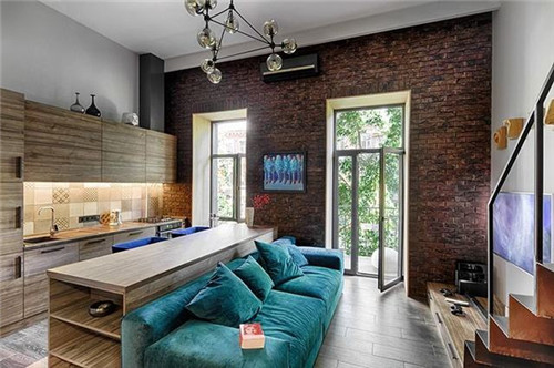125平米装修半包预算_loft110平米装修预算_40平米loft装修效果图