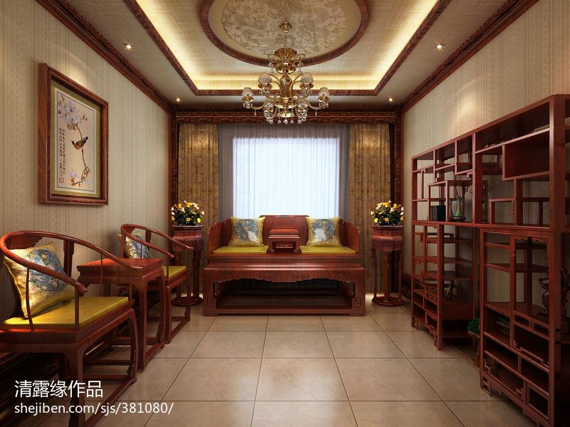 家装灯膜吊顶效果图片_家装铝扣吊顶装修效果图_家装小卧室吊顶装修效果图