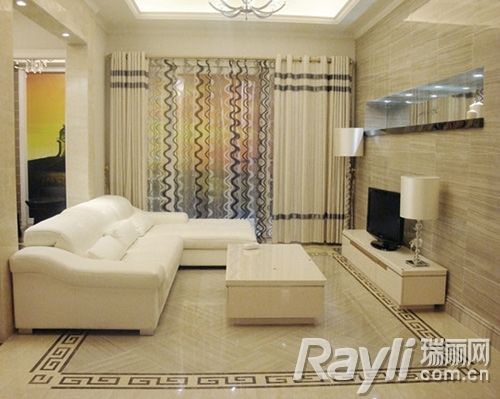 地砖拼花怎么施工视频_装修施工家具地砖哪个先_原木家具与地砖