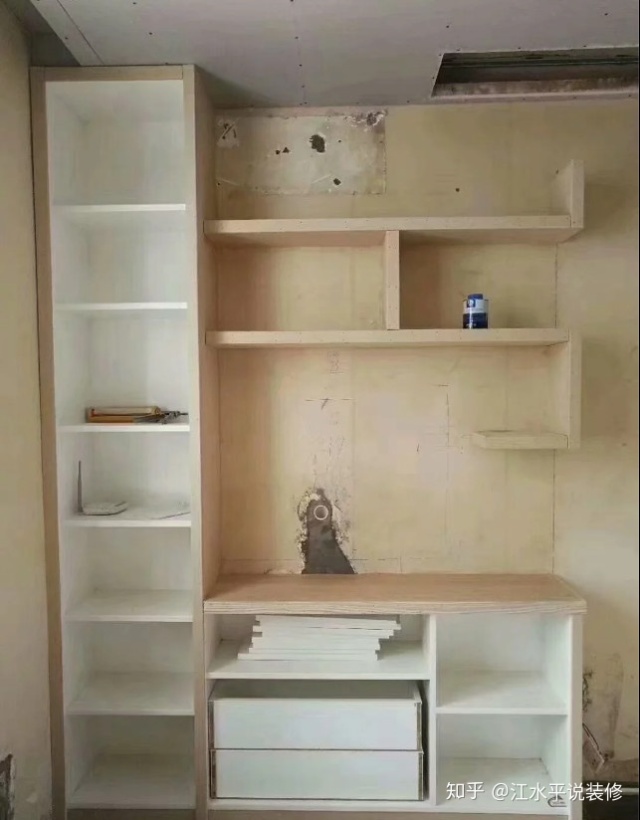 家庭装修全屋定制好还是木工好_南京木工装修清单_我的手工时间最简单的家庭木工