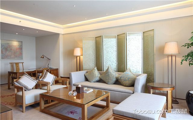 280平米别墅装修预算材料