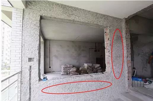 装修墙体颜色_装修墙体拆改多长时间_墙体垃圾属于装修垃圾吗