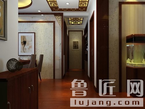 装修网,新中式装修效果图