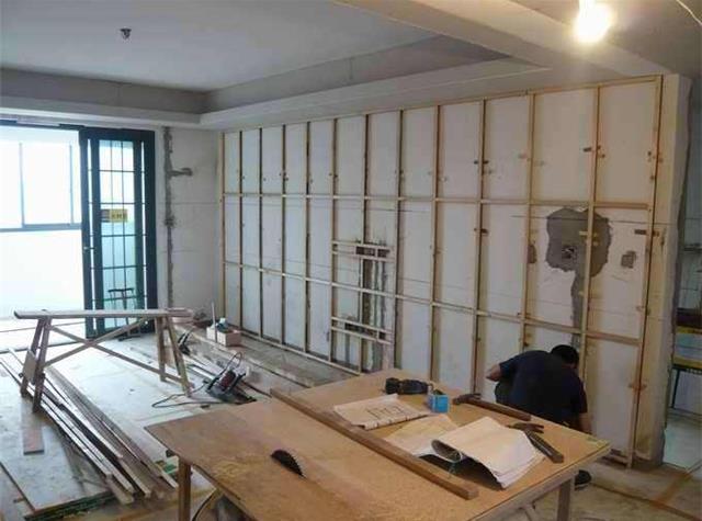 装修木工需要干多久_装修木工材料清单_家装木工需要哪些材料