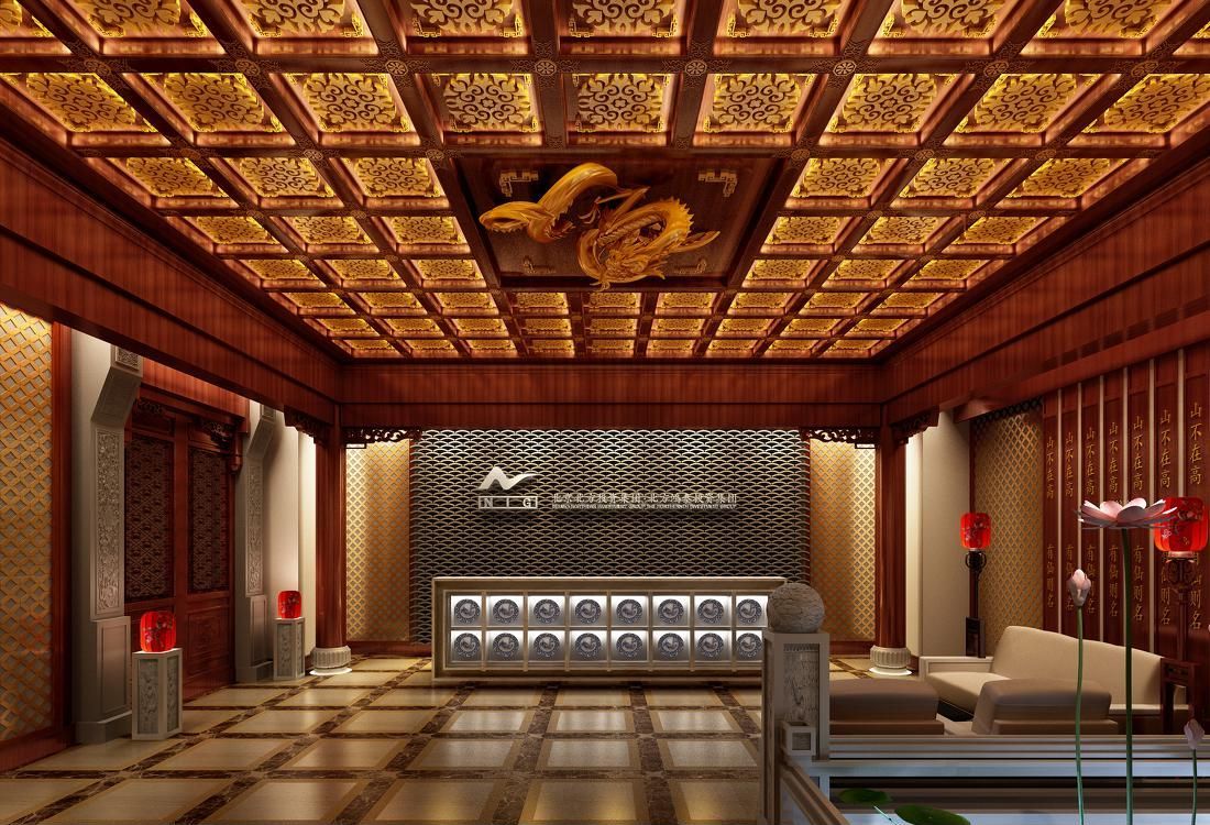 装修涂料工_南京工装设计装修_工业风健身房装修图片