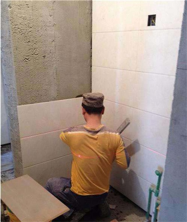 个人家庭房屋装修瓦工施工协议_家装瓦工施工流程_家装瓦工施工规范