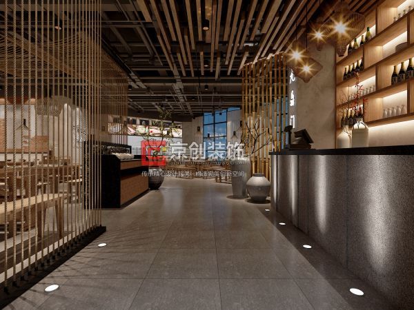 汽车美容店装修效果图 室内_郑州室内装修设计公司_室内地板砖装修图片