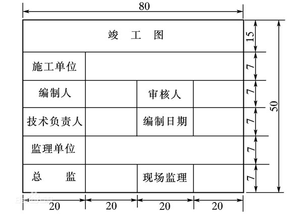 精装修竣工图绘制收费标准_标准竣工图章_美国建筑师表现图绘制标准培训教程