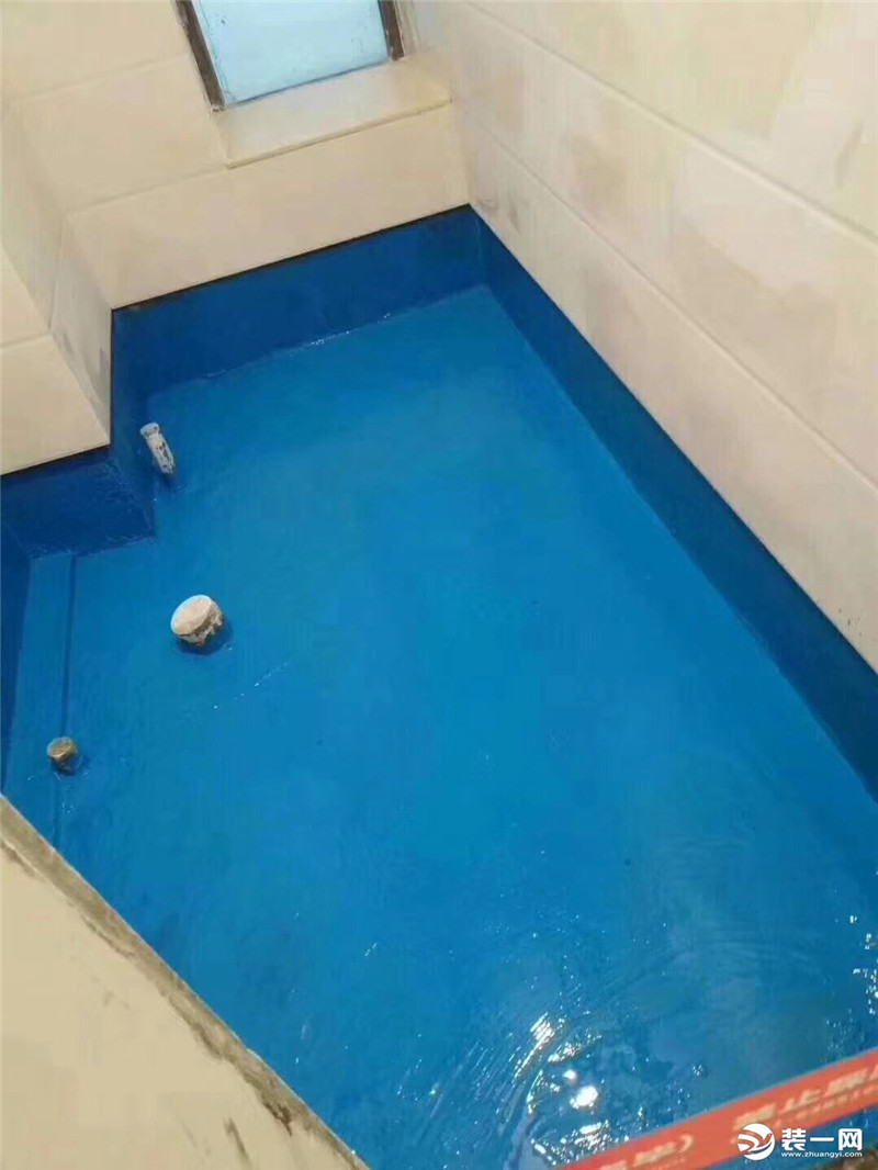 厕所防水装修_装修公司的防水是蓝色_装修作防水用什邡材料