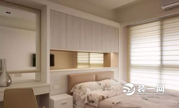 卧室柜子装修效果图_已装修入住如何增加柜子_餐厅和厨房隔断柜子装修效果图