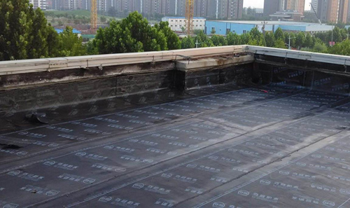 房顶保温隔热_沈阳室外房顶保温防水装修_室外排水管保温用什么材料