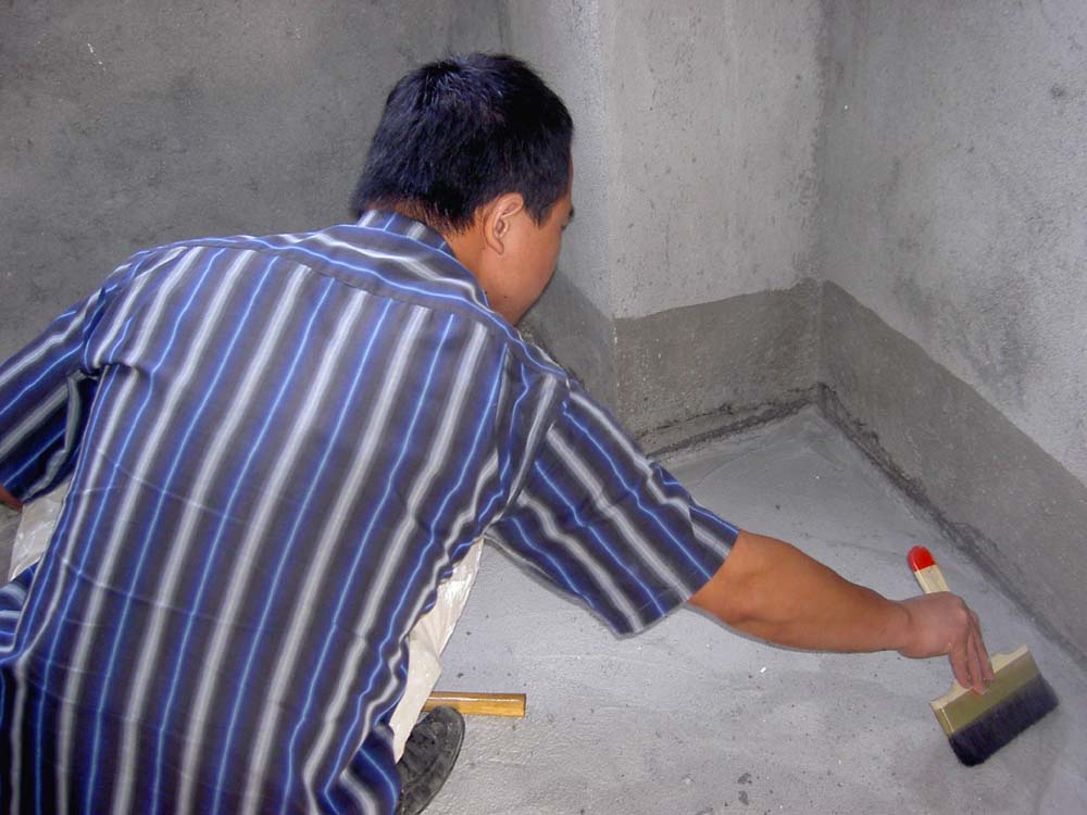 装修作防水用什邡材料_装修里没有防水分项_洗手间装修防水