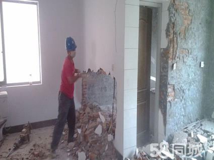 房屋装修墙体拆除施工标准_装修时墙体拆除和新建的注意事项_cad施工图拆除墙体