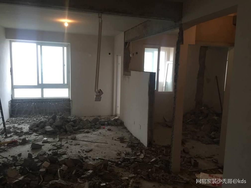 装修时墙体拆除和新建的注意事项_装修墙体拆除_房屋装修墙体拆除施工标准