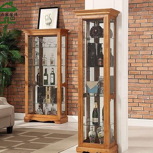 木工家具酒柜装修效果图