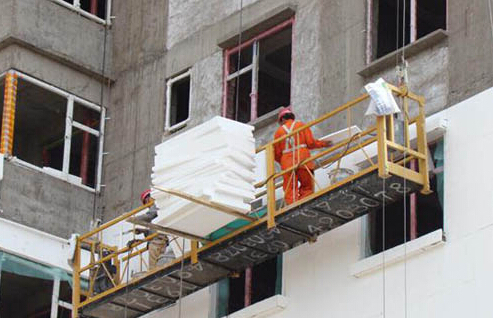 电伴热保温施工工法_冬季装修施工如何保温_幕墙保温施工工艺