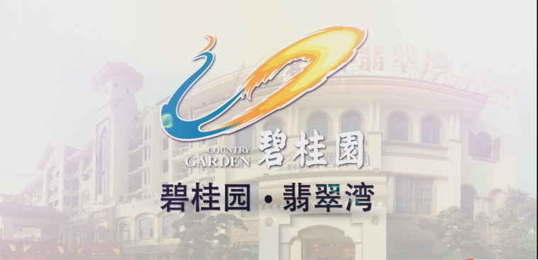 [碧桂园]精装修标准样板间施工技术展示（直观视频，清晰讲解）