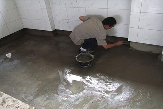 装修防水涂抹_防水装修_装修防水