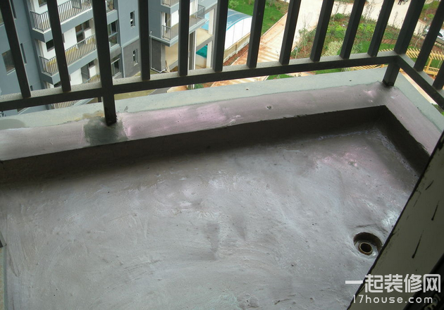 芜湖露台防水装修_楼顶露台做防水_露台花园防水