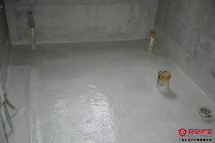 装修分部有涂膜防水吗_涂膜防水屋面可分为_国家规范防水涂膜厚度