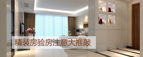 买房交首付时应注意哪些事项_精装房收房验房注意事项_精装修交楼收房注意事项