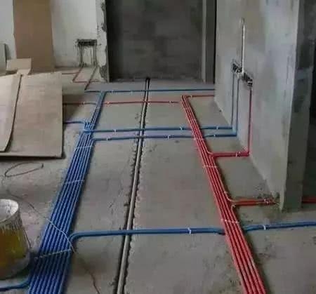 房子装修水电安装图_房子水电验收注意事项_房子装修是先拆改还是先水电