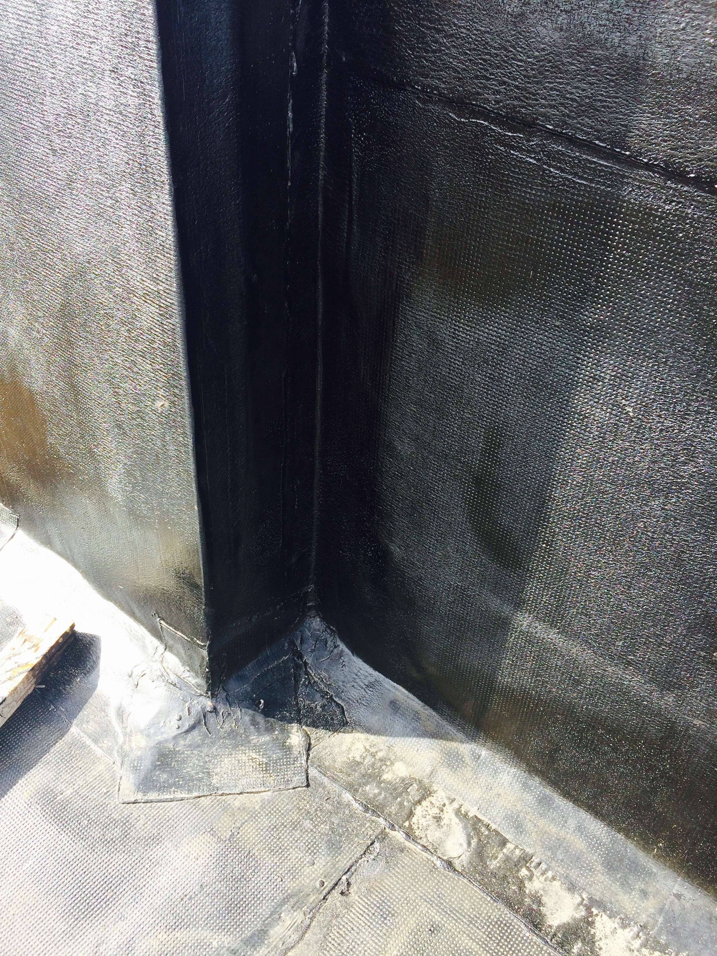 装修的防水技术_卷材防水屋面技术交底_地下室防水技术