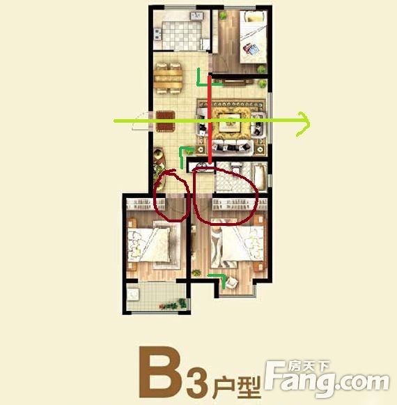 房屋缺东北角风水_家居风水缺西北角_房子缺西南角是好风水